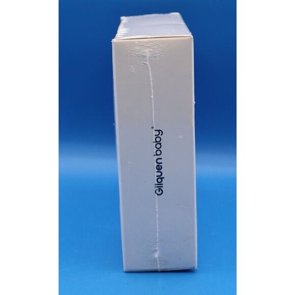 GLLQUEN BABY Swaddle Blanket 3 Pack Organic Earth Tones 0-3 Months NEW & SEALED! - Picture 4 of 7